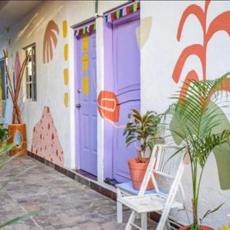 Готель Departamentos Cerca De Ferry Holbox Екстер'єр фото