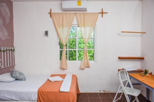 Готель Departamentos Cerca De Ferry Holbox Екстер'єр фото