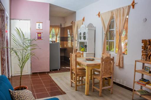 Готель Departamentos Cerca De Ferry Holbox Екстер'єр фото
