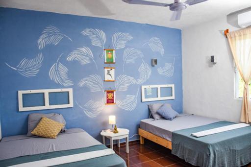 Готель Departamentos Cerca De Ferry Holbox Екстер'єр фото