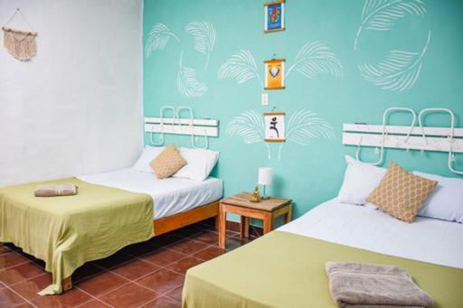 Готель Departamentos Cerca De Ferry Holbox Екстер'єр фото