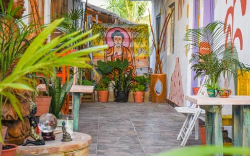 Готель Departamentos Cerca De Ferry Holbox Екстер'єр фото