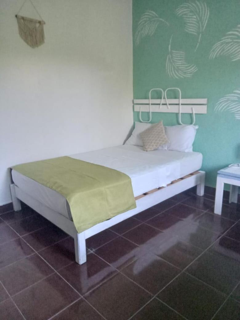 Готель Departamentos Cerca De Ferry Holbox Екстер'єр фото